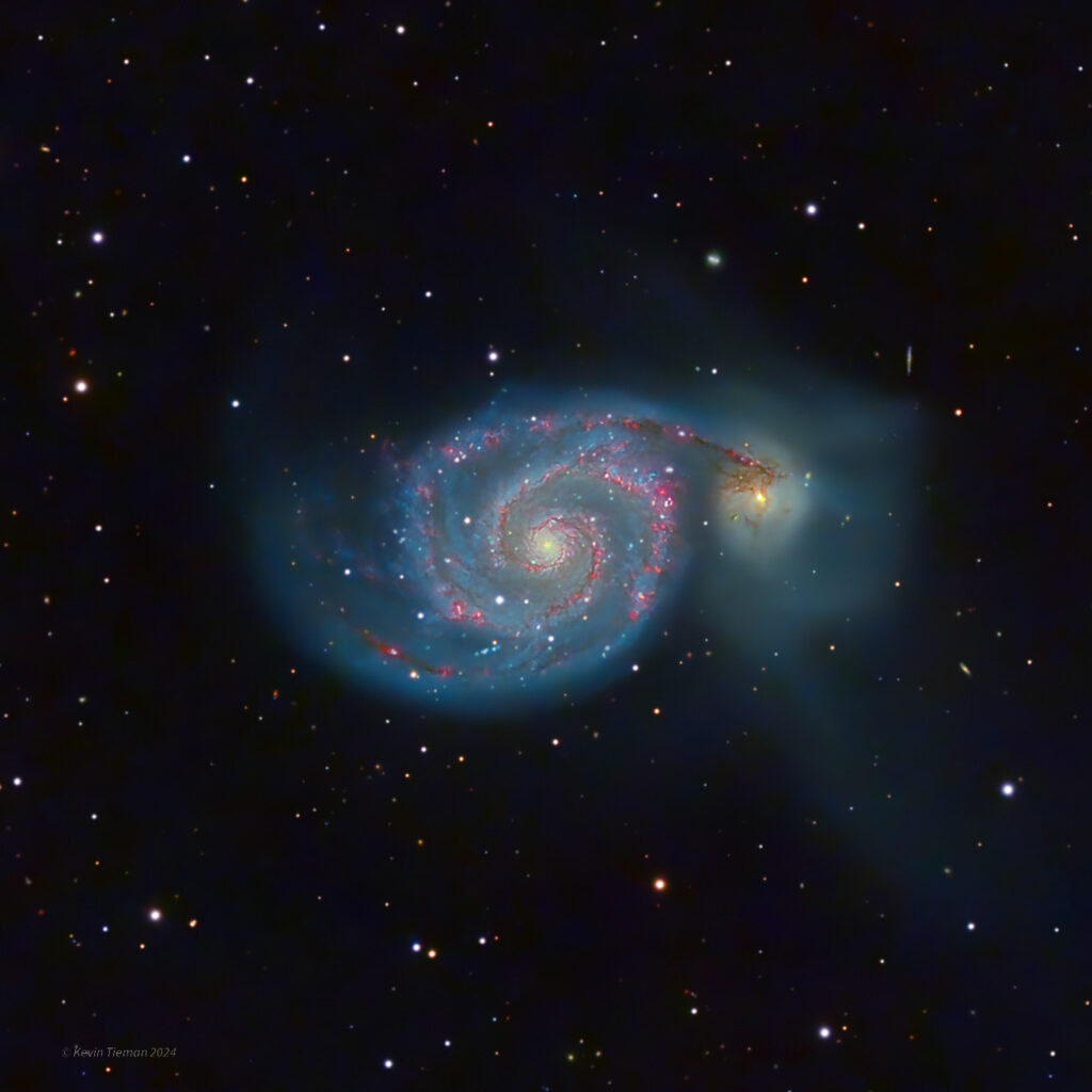 Whirlpool Galaxy M51